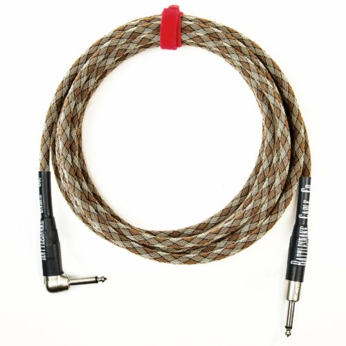 rattlesnake instrument cable mixed plugs