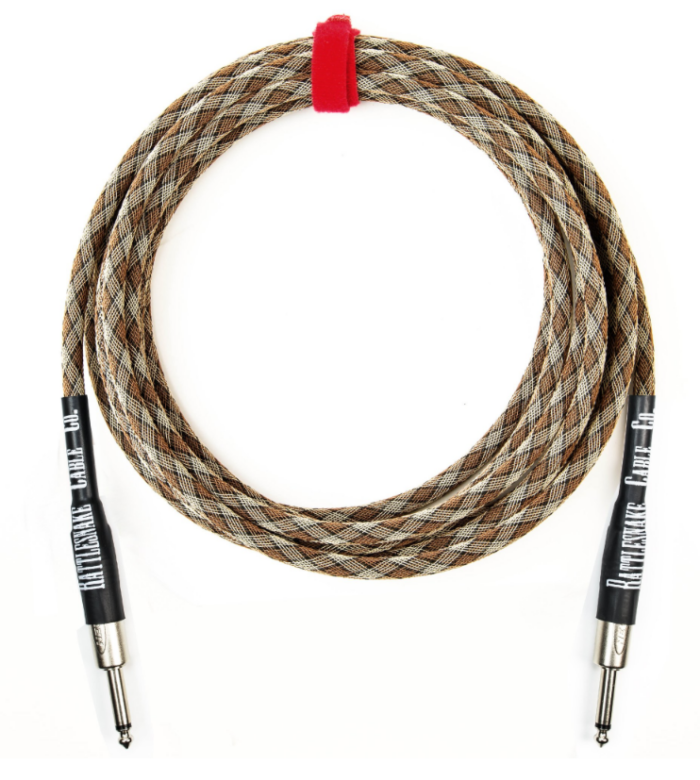 rattlesnake instrument cable