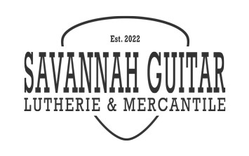 Savannah Guitar Lutherie and Mercantile Logo