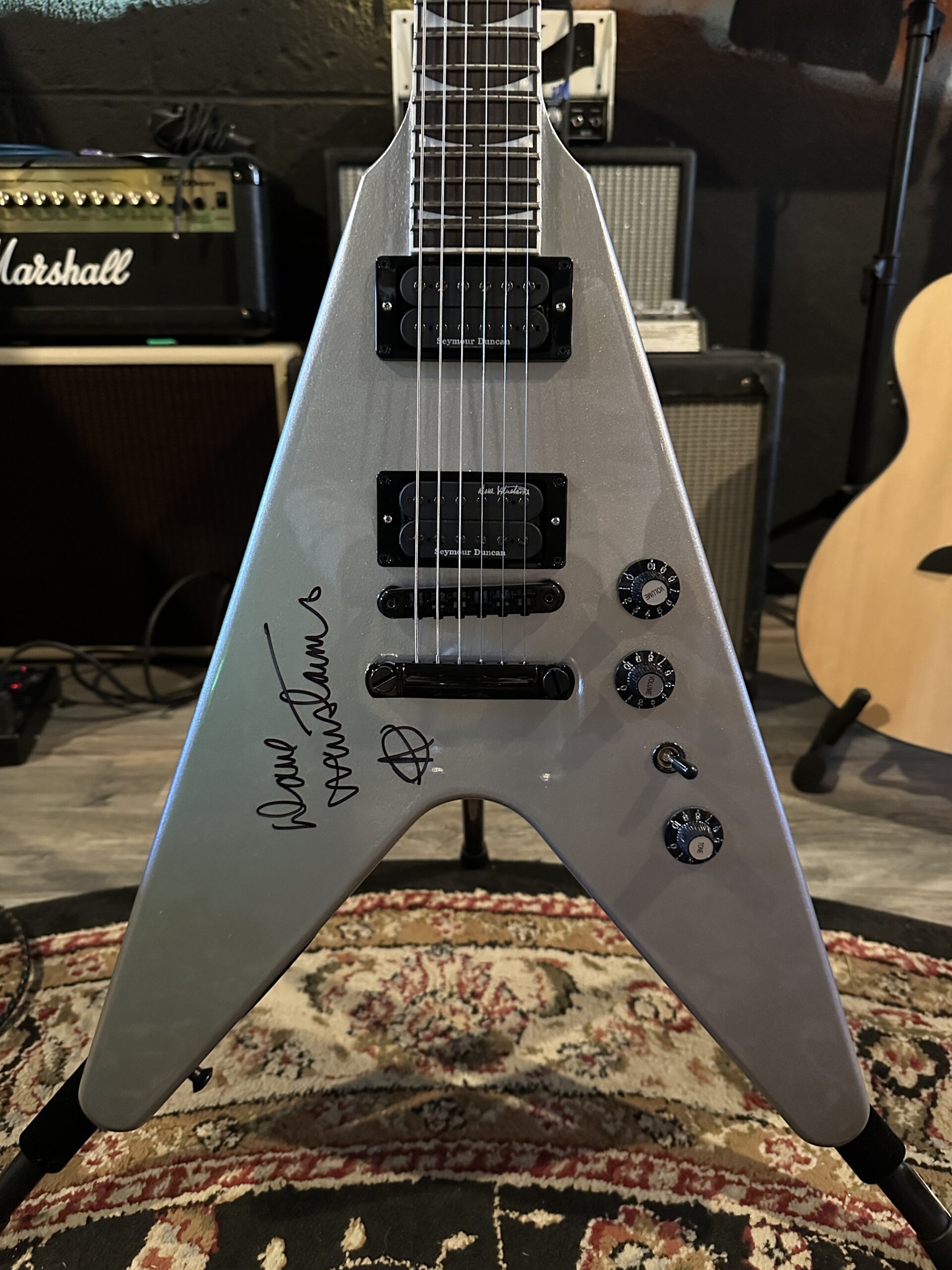 Gibson Flying V Electric Guitar