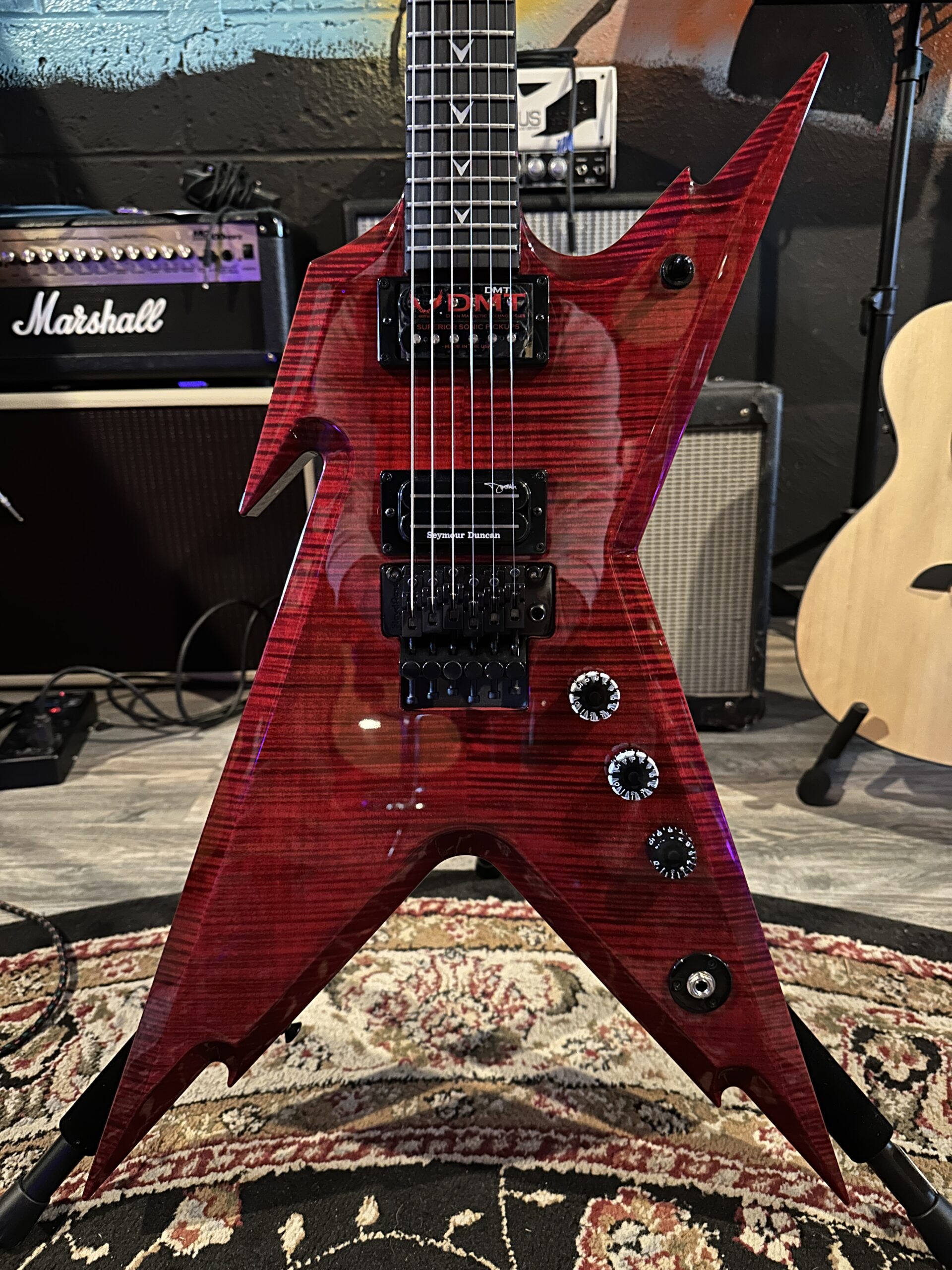 Dean Dimebag Razorback Electric Guitar