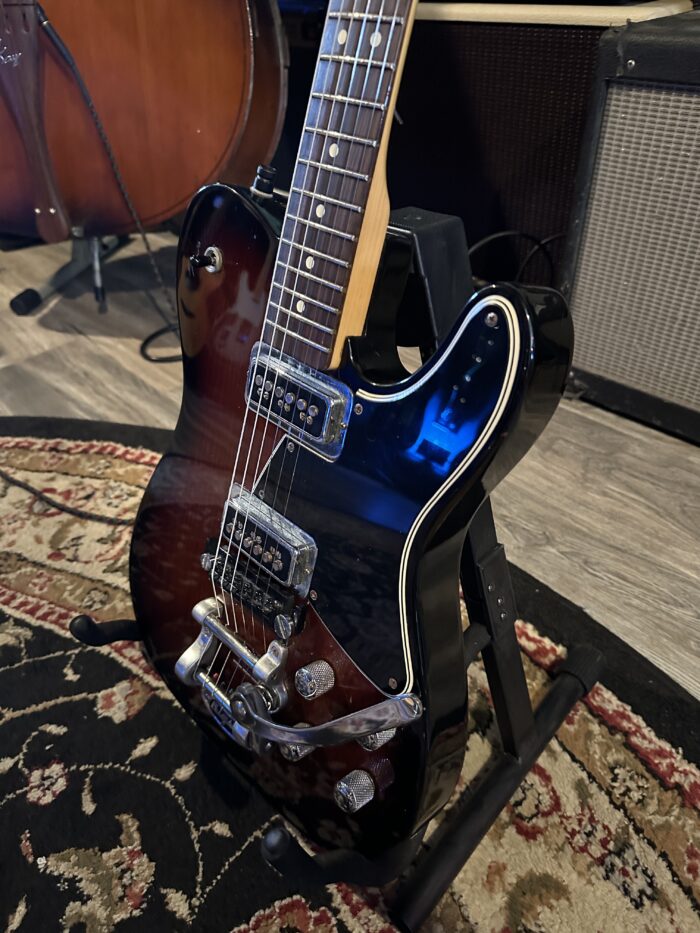 Fender Tele-Sonic Electric Guitar