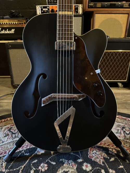 Gretsch G1000CE Synchromatic Archtop Guitar