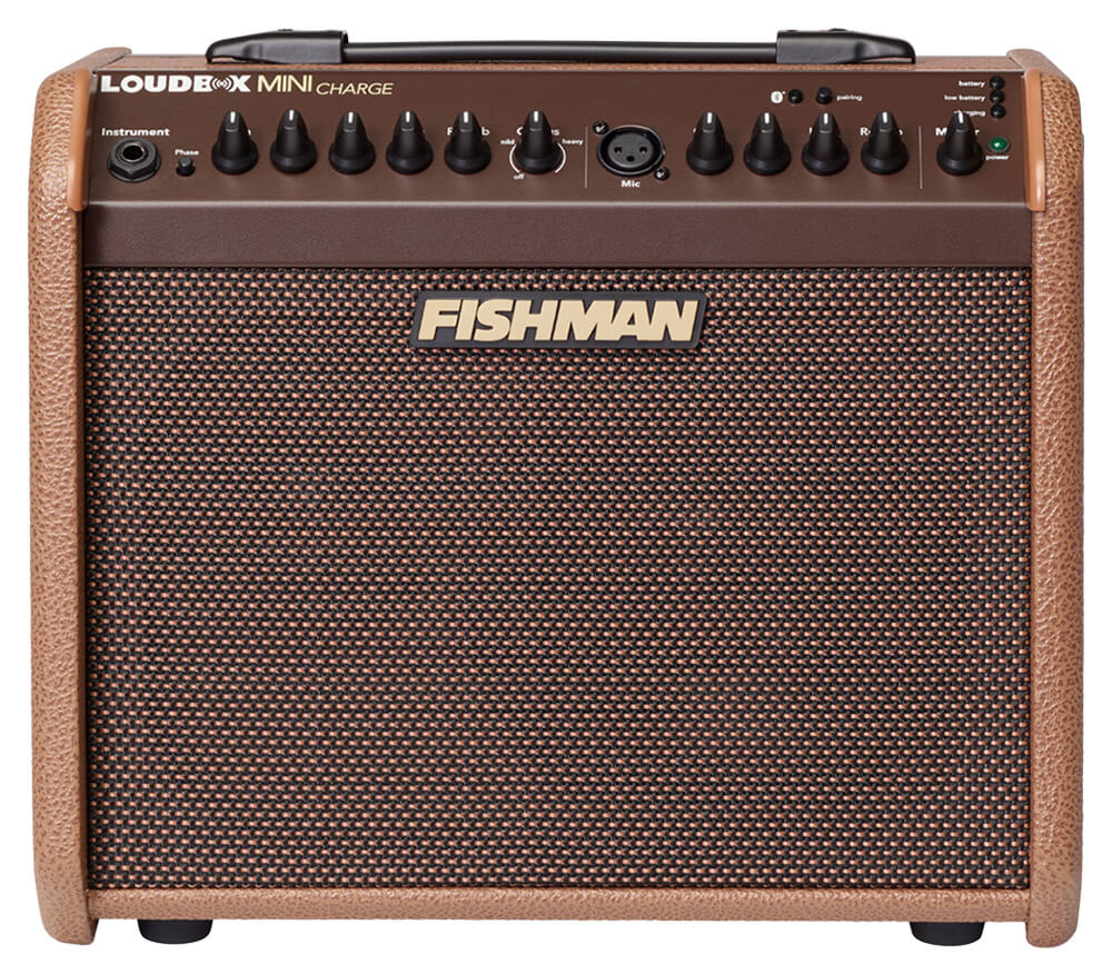 Fishman Loudbox mini charge
